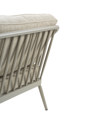 Coleville 3-personers sofa Khaki/Burlap Beige