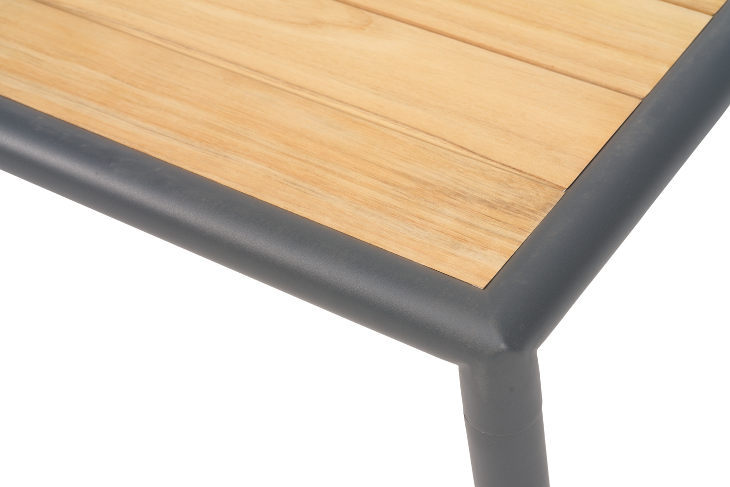 Gordon sofabord Antracit/Natur