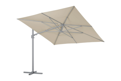 Vinovo frithængende parasol Khaki