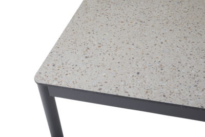 Nox bordplade Terrazzo