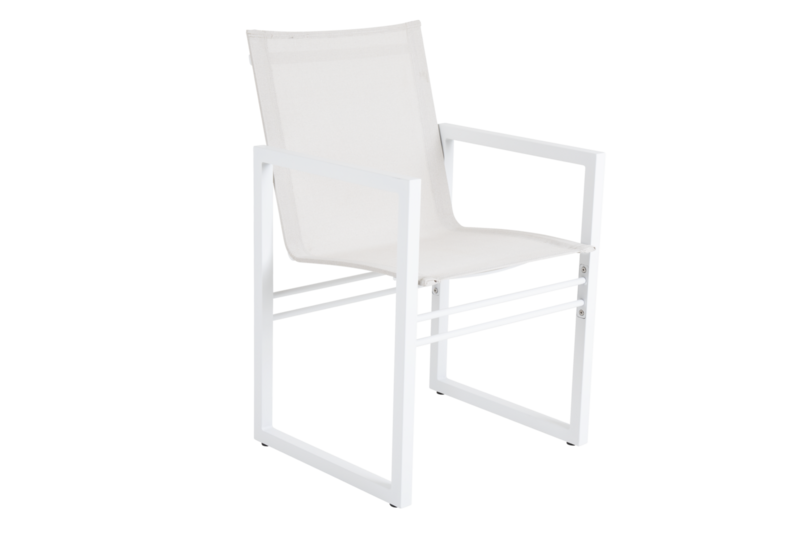 Vevi spisebordsstol White_Offwhite