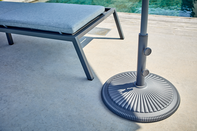 Solara parasolfod  Antracit