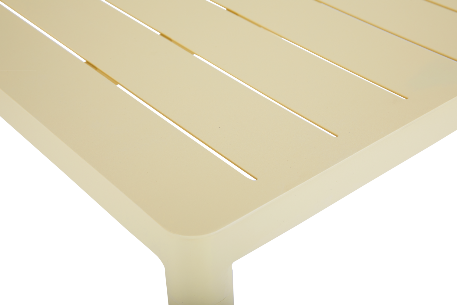 Bigby spisebord Lemon