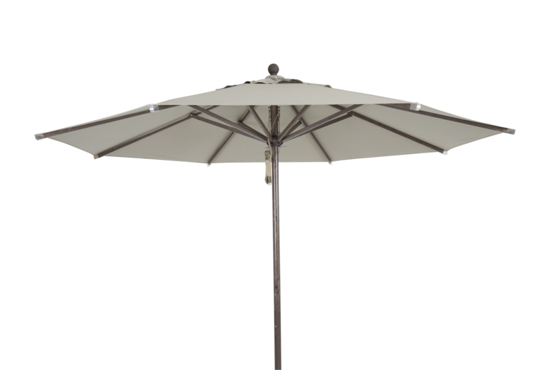 Paliano parasol Brun/beige