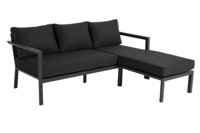 Delia divan Antracit/Nearly black