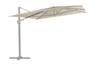 Vinovo frithængende parasol Khaki