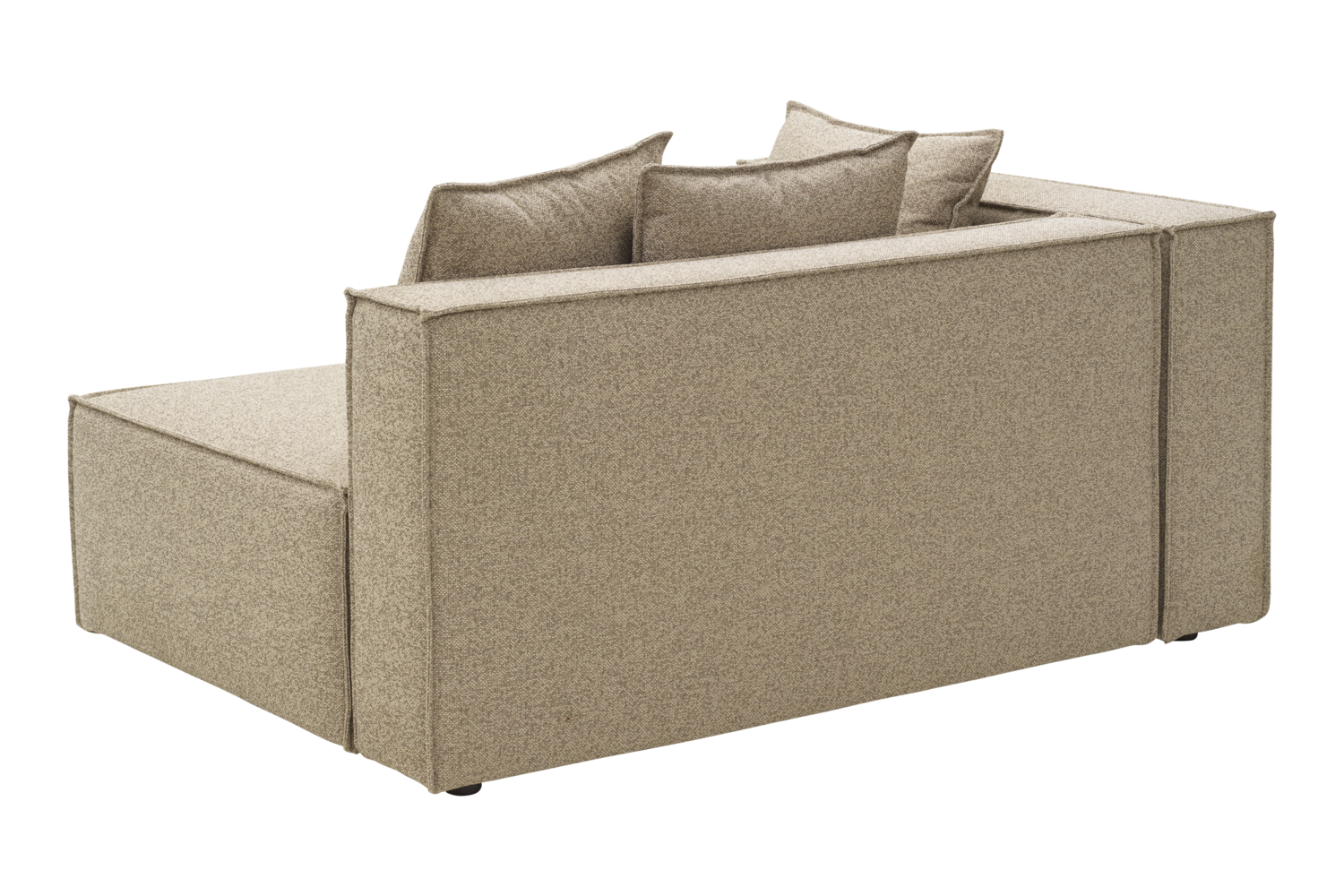 Muki endestykke Light Taupe