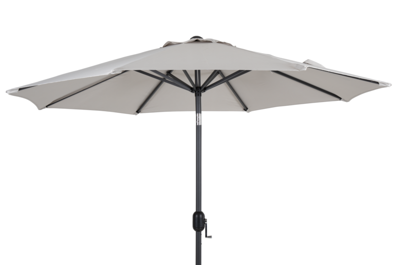 Cambre parasol Antracit/khaki