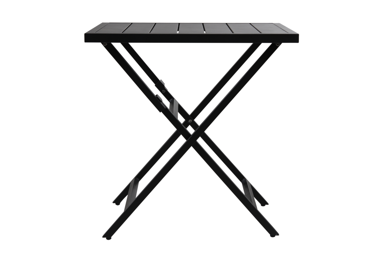 Wilkie cafébord Sort