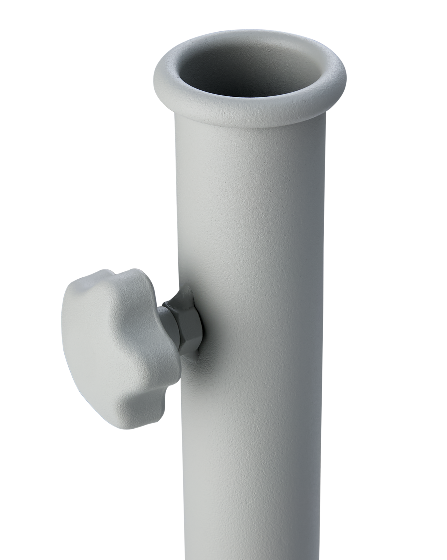 Gatsby parasolfod, 16 kg Light Grey