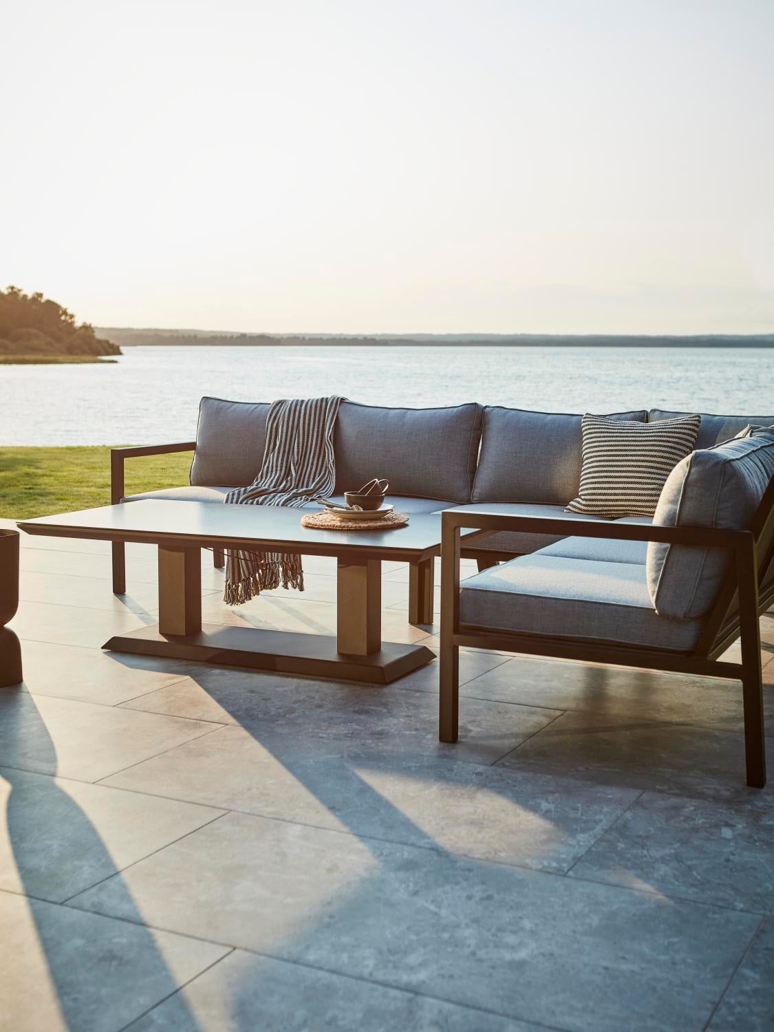 Heis sofabord Sort/sort