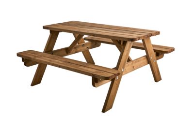 Resmo Picnicset children Brun