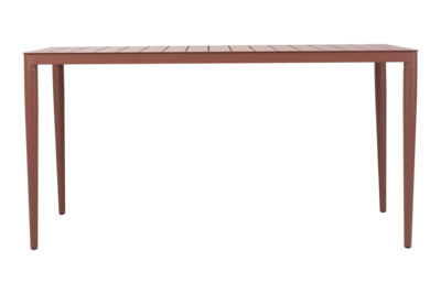 Bigby spisebord Zin Red