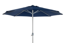 Andria parasol Blå