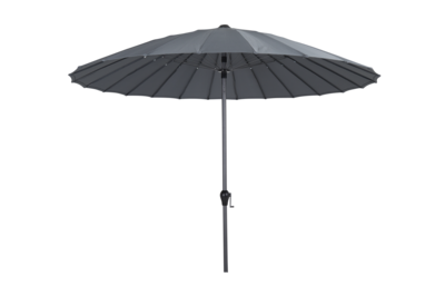 Shanghai parasol Antracit/antracit