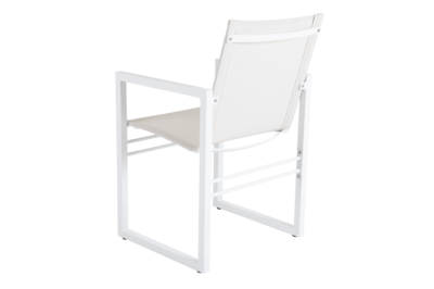 Vevi spisebordsstol White_Offwhite