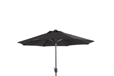 Andria parasol Grå