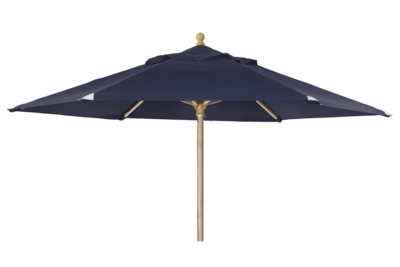 Reggio parasol Blå