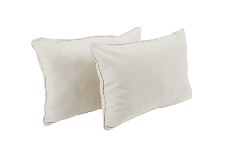 Iduna pude Beige