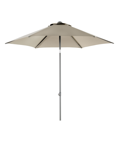 Poppi parasol Taupe