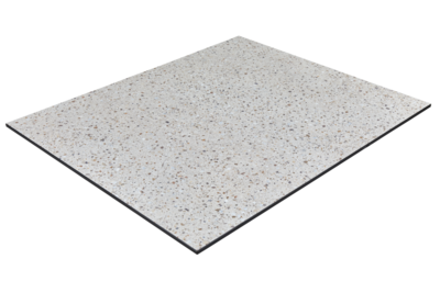 Talance bordplade Beige/terrazzo