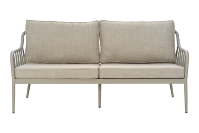Coleville 3-personers sofa Khaki/Burlap Beige