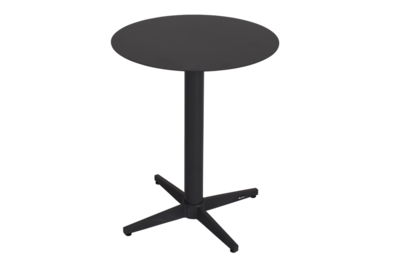 Mill sidebord Antracit