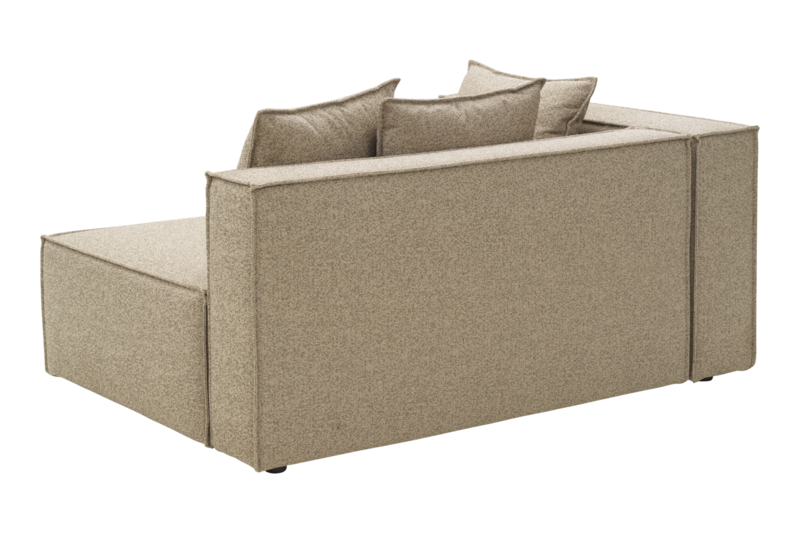 Muki endestykke Light Taupe