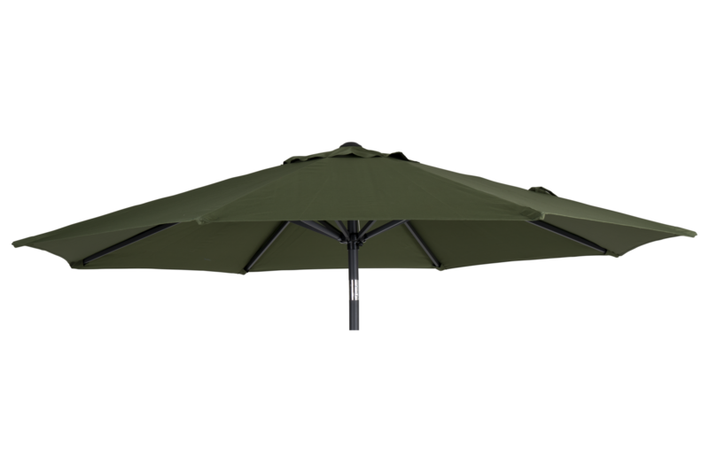 Cover Cambre green 250 cm