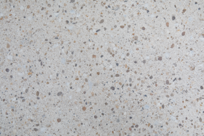 Hillmond spisebord Khaki/Terrazzo