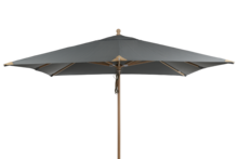 Como parasol Grå