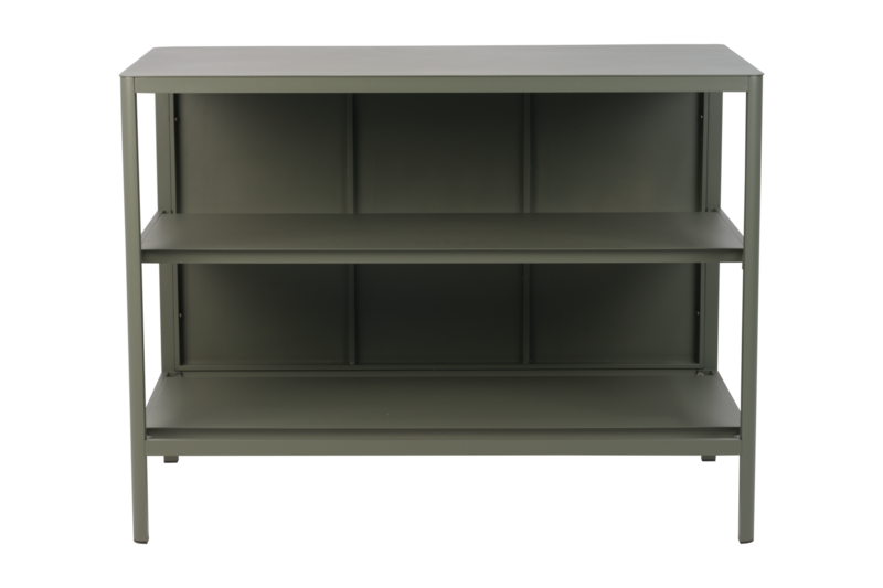 Kelia udekøkken Nordic Green