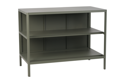 Kelia udekøkken Nordic Green