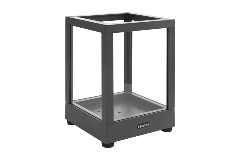 Belfort lanterne Antracit