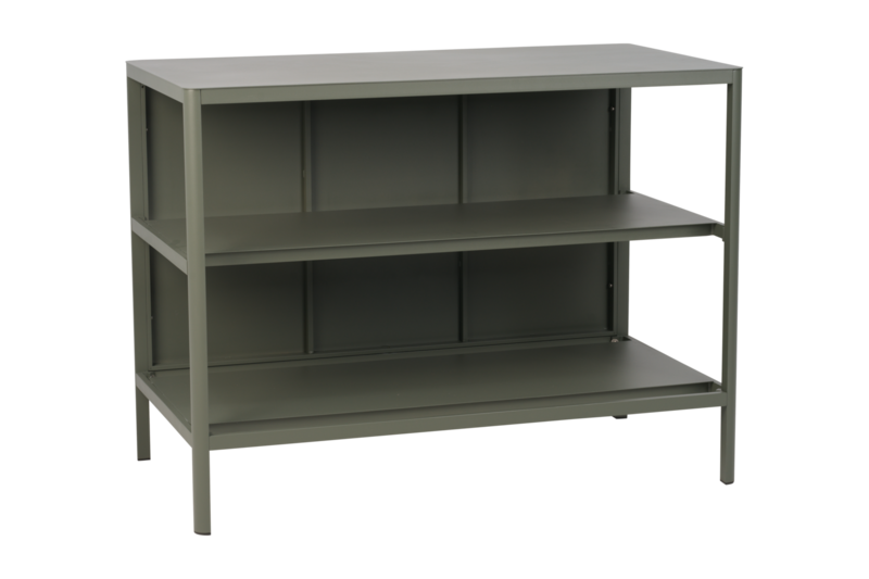 Kelia udekøkken Nordic Green