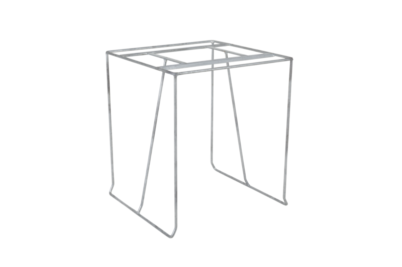 Sinarp bordstativ Galvaniseret