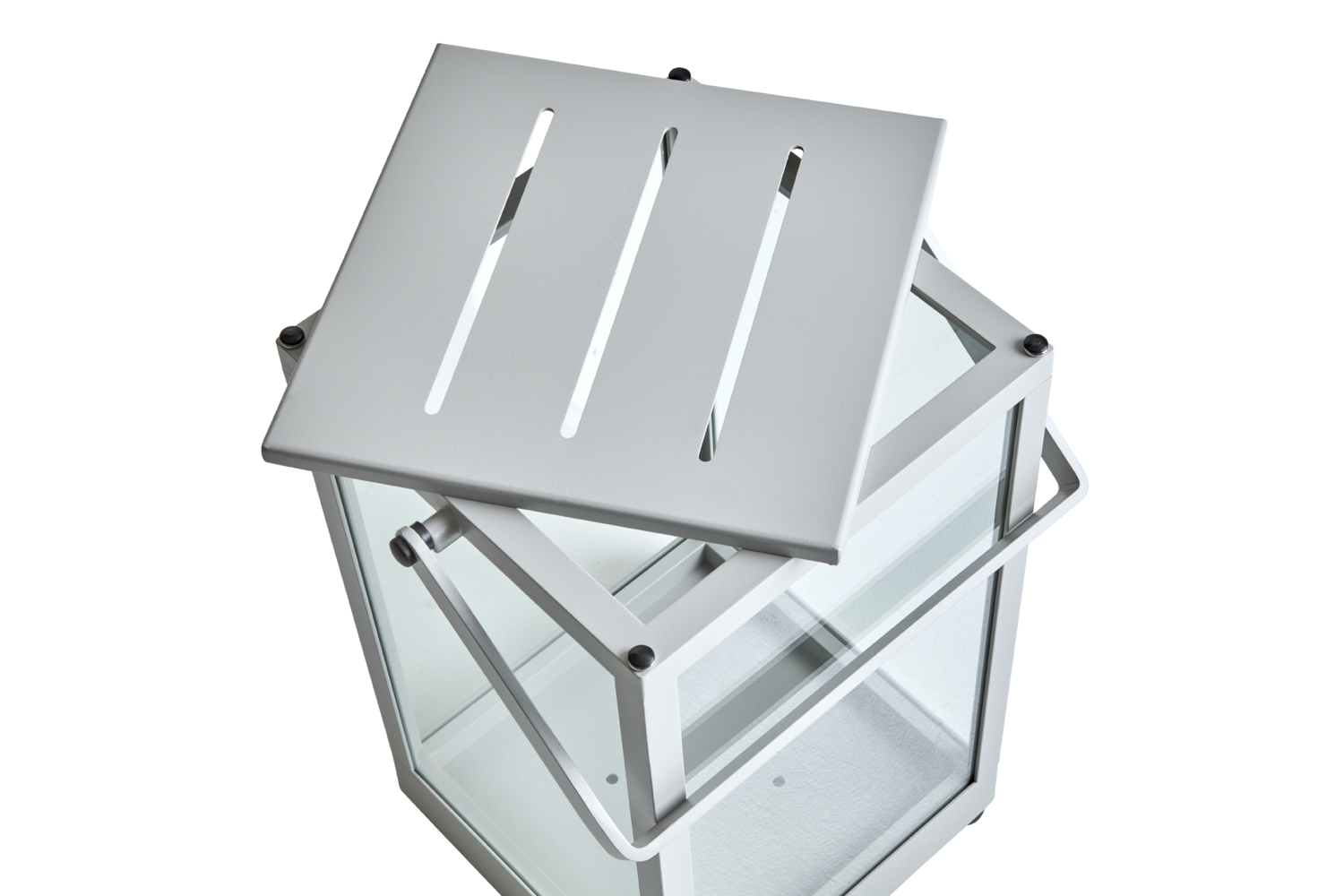 Belfort lanterne Light Grey