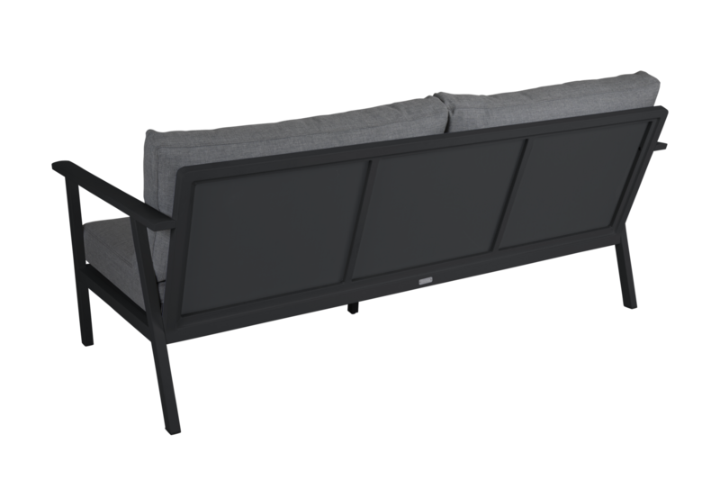 Samvaro 2,5-personers sofa Antracit/Pearl grey