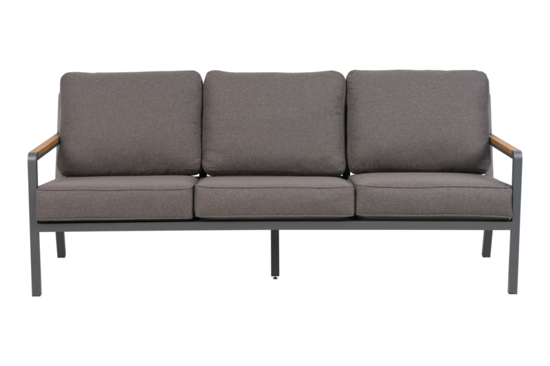 Nova loungesæt Antrasitt/Soft Dawn