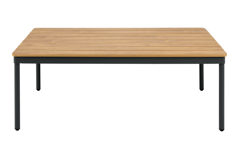 Reno sofabord Sort/Natural