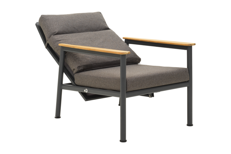 Gordon lænestol Antrasitt/Soft Dawn