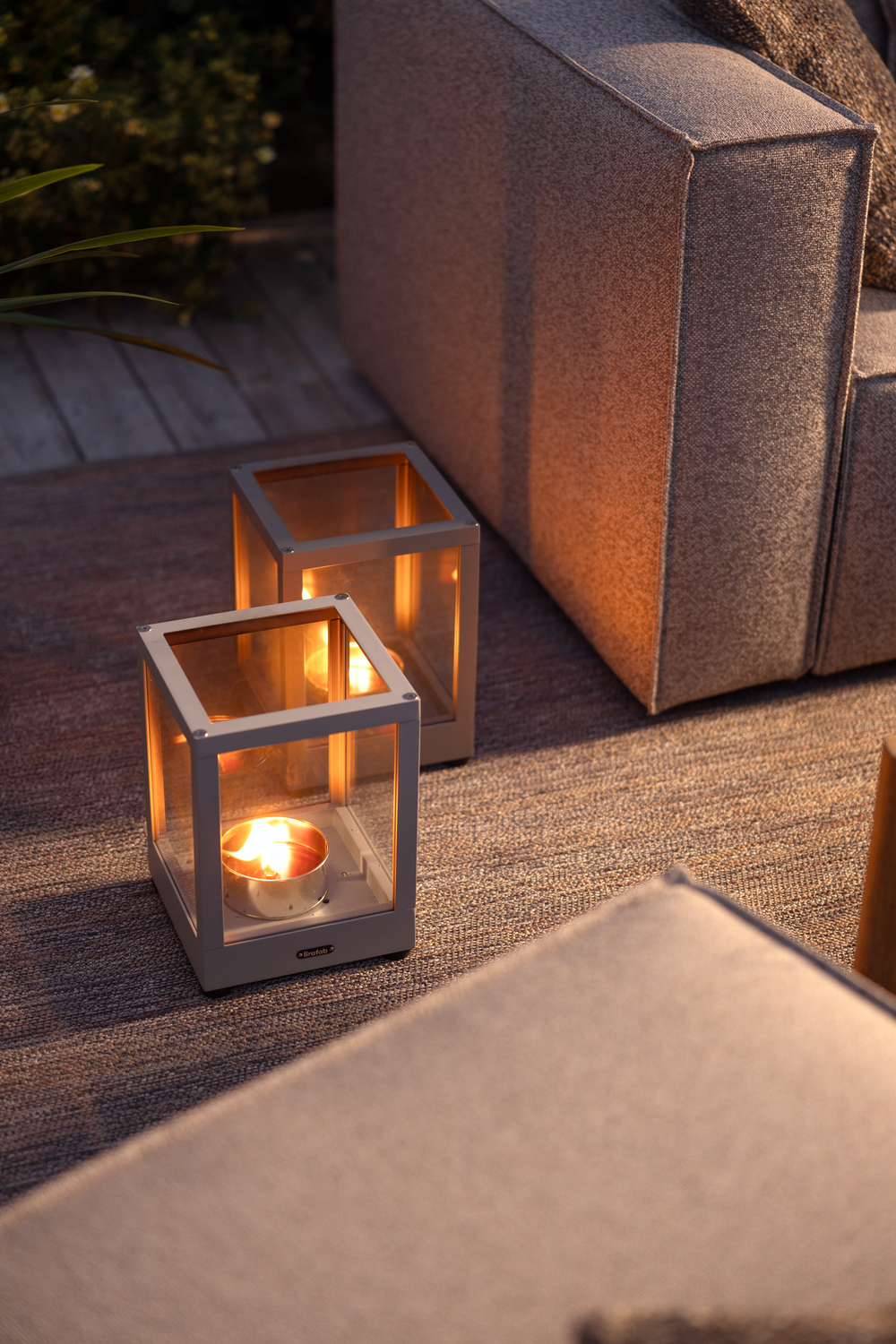 Belfort lanterne Khaki