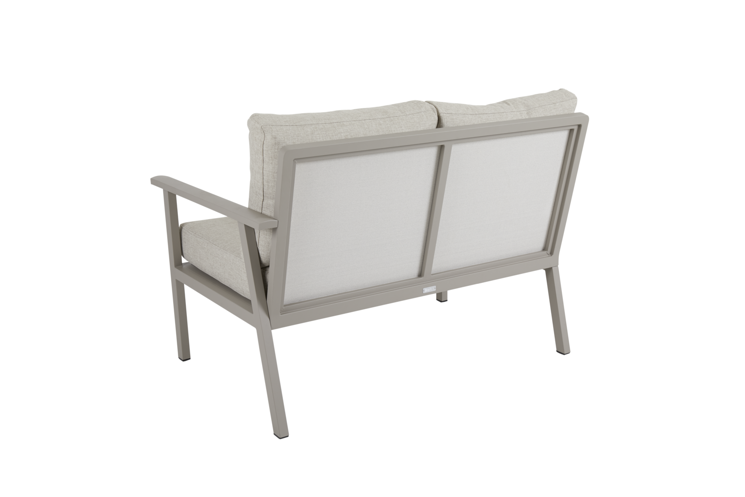 Samvaro High endestykke Khaki/Sand