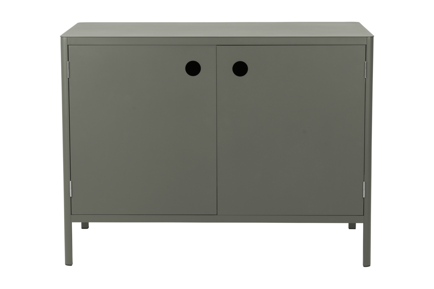 Kelia udekøkken Nordic Green