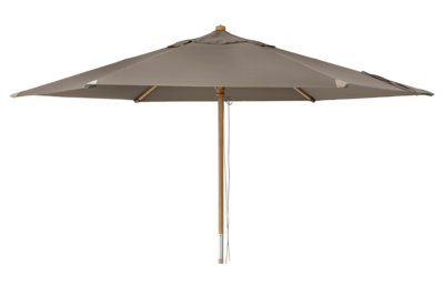 Reggio parasol Natur/taupe