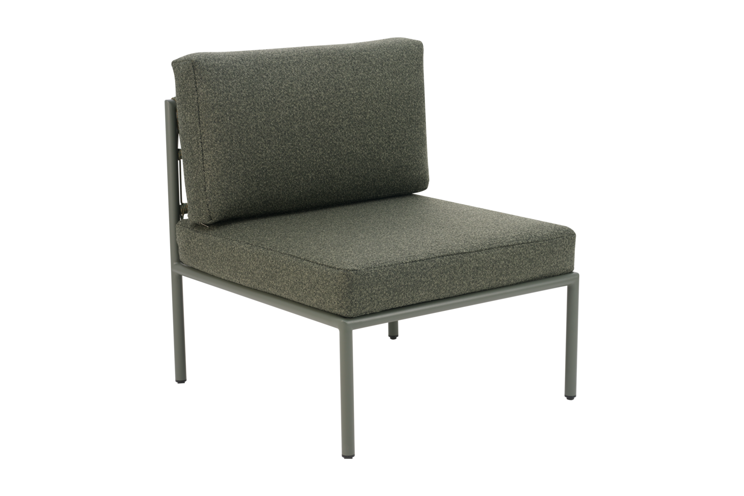 Reno midterste del Nordic Green / Raw Avocado