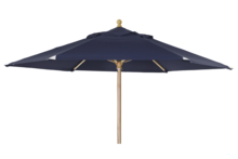 Reggio parasol Blå