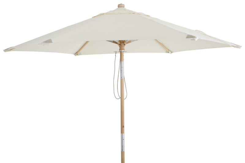 Trieste parasol Natur